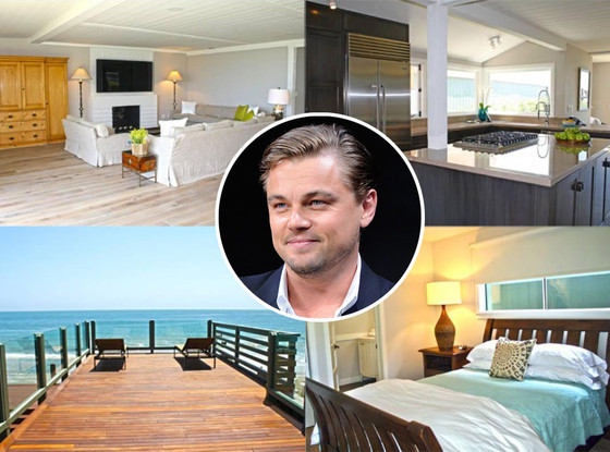 Vrei sa iti faci vacanta in casa lui Leonardo DiCaprio? Vezi cat te costa: