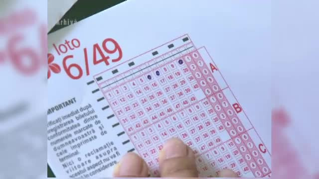 LOTO 6/49. Numerele castigatoare din 25 august 2013. Premiul cel mare nu a fost castigat
