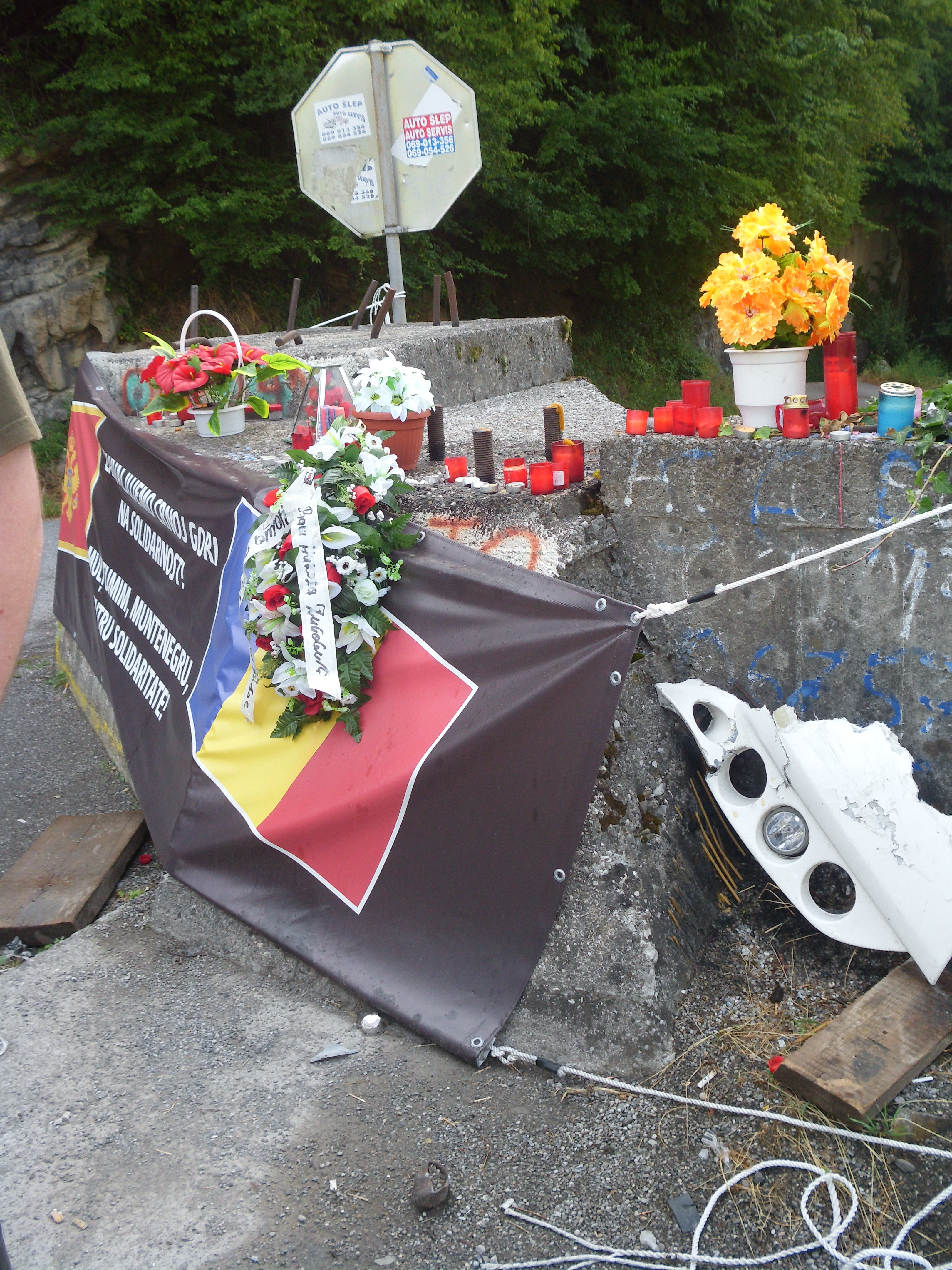 10 ani de la accidentul din Muntenegru, în care au murit 19 români și 29 au fost răniți