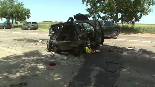 O doctorita extrem de apreciata in Mangalia, ucisa de un sofer ce a intrat brusc pe contrasens