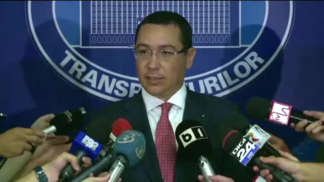 Ponta vrea firme spaniole pentru licitatii in valoare de 1 miliard de euro. Ce garantii le-a oferit