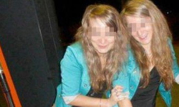 Ce au scapat in imaginea pusa pe un site de socializare. Tot internetul rade acum de aceste gemene