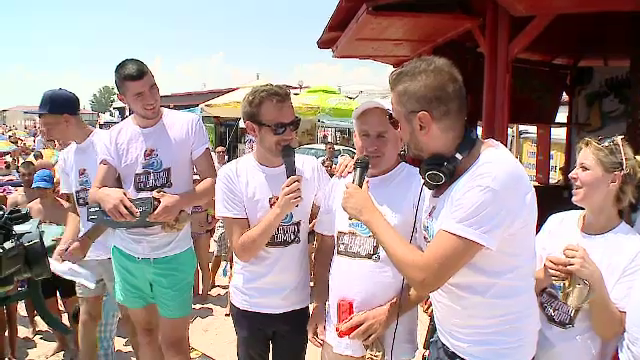 ProFM "Baga Mare". Peste 100 de persoane s-au inscris la prima editie a "Cautatorilor de Comori"