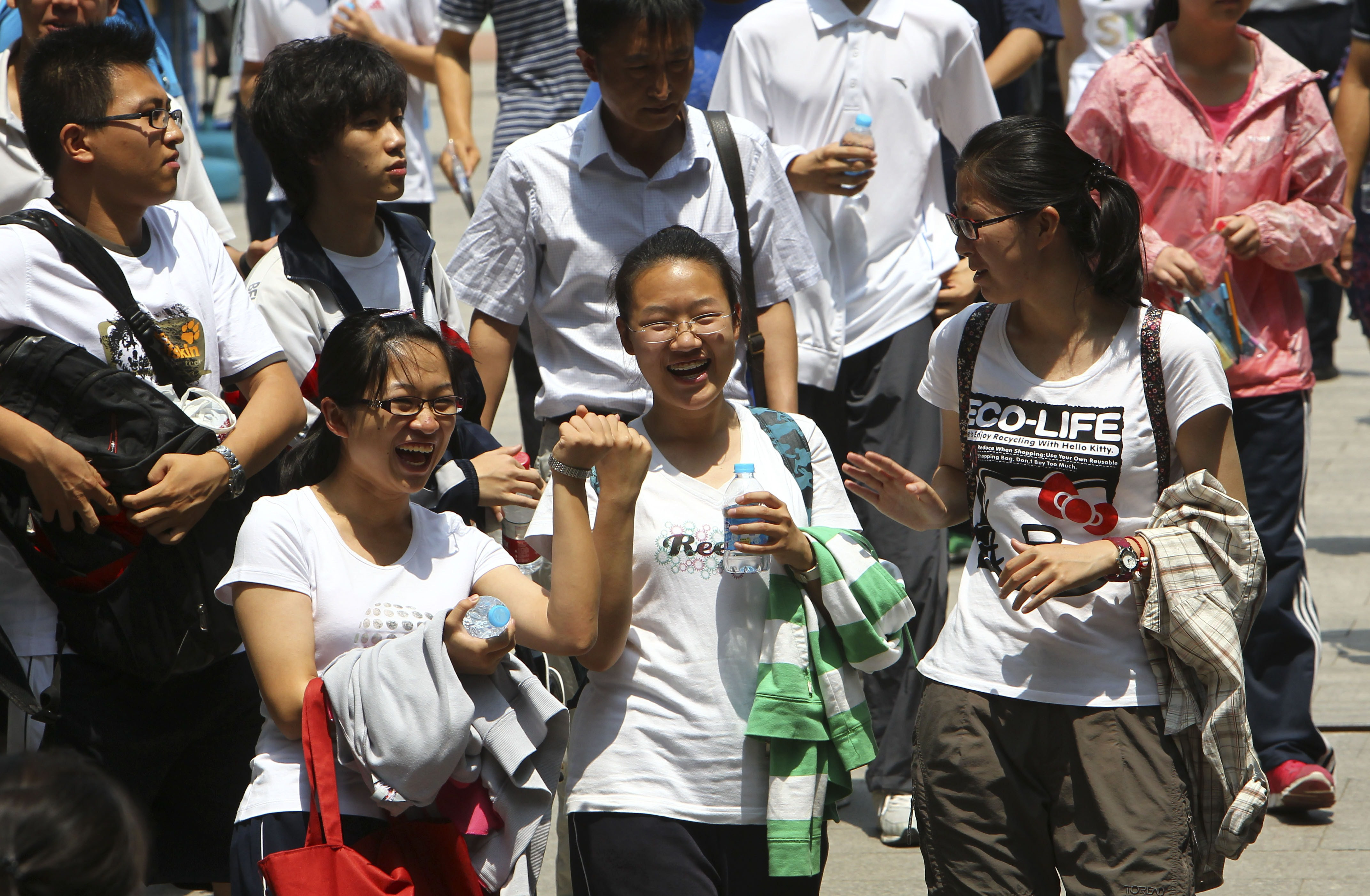 ONG american: In China, copiii cu handicap sunt exclusi din sistemul de invatamant