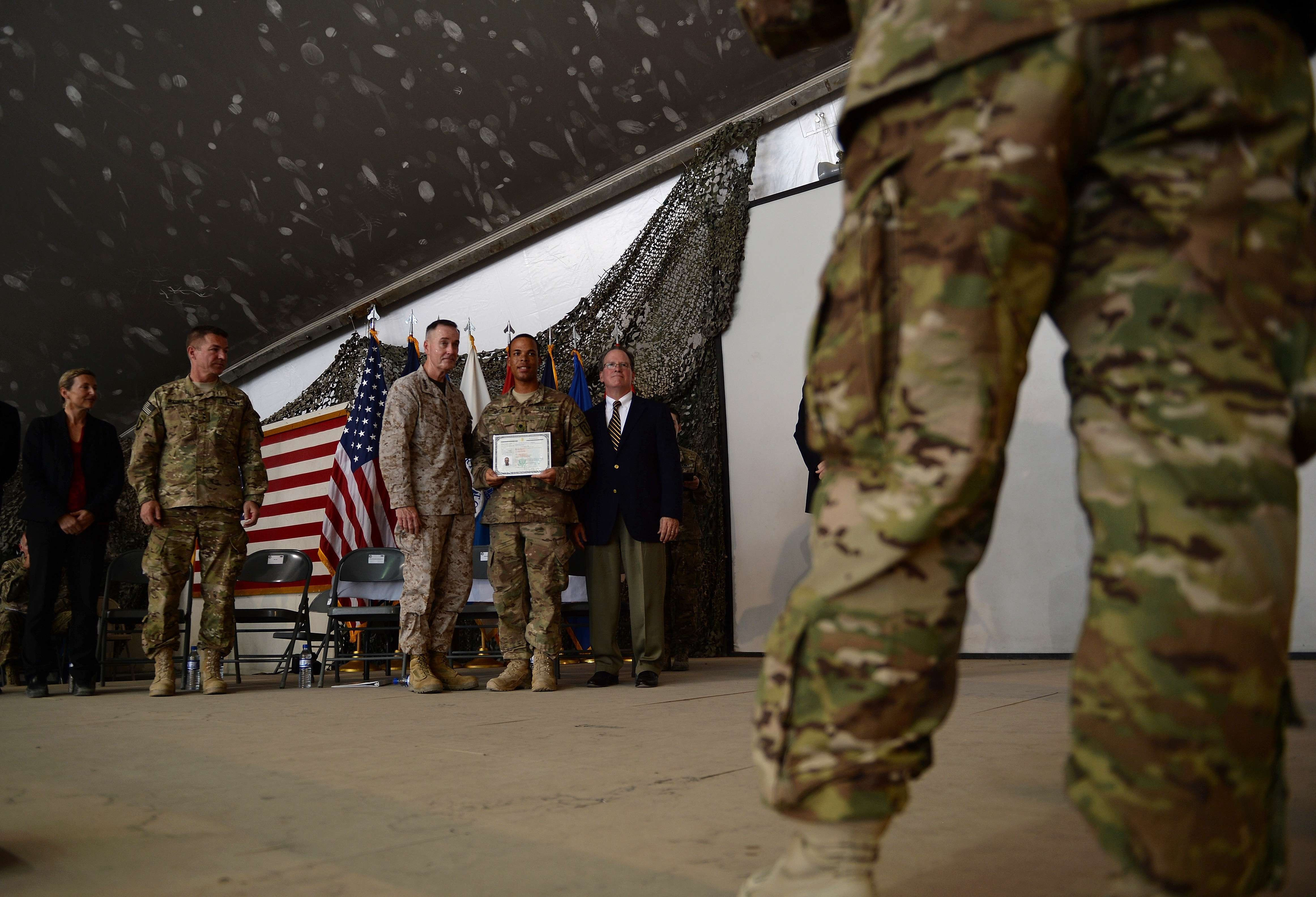 Barbatul fara memorie. Cum a ajuns un veteran al armatei americane sa vorbeasca doar germana