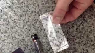 Experimentul care a fost vizionat de sute de mii de ori. Ce poti face cu o guma si o baterie. VIDEO