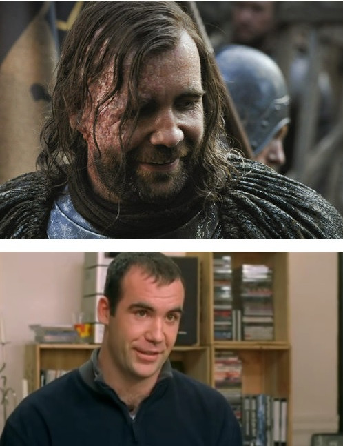 Cum arata in realitate Rory McCann, actorul care i-a dat viata lui Sandor Clegane in Game of Thrones