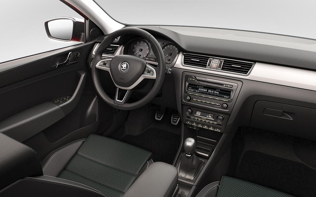 Noua Skoda break nu este Octavia. Imagini oficiale cu masina proaspat lansata