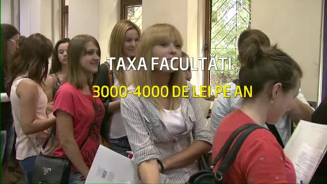 ADMITERE FACULTATE 2013. Lupta grea pe locurile de la ASE, Politehnica si Agronomie