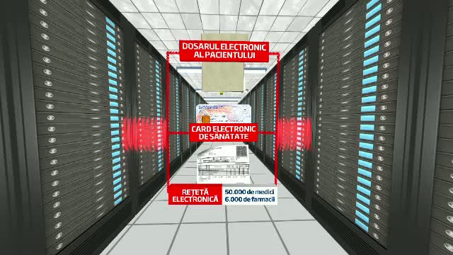 7,5 milioane de carduri de sanatate, produse pana la sfarsitul anului. De cand le vor folosi romanii