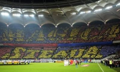 Steaua - Vardar 3-0. Stelistii le-au ascuns mingea adversarilor si au ratat ocazii uriase