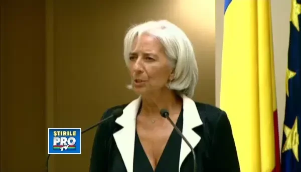 "Aveti tot ce va trebuie pentru o economie performanta."Recomandarile sefului FMI la discutia cu BNR