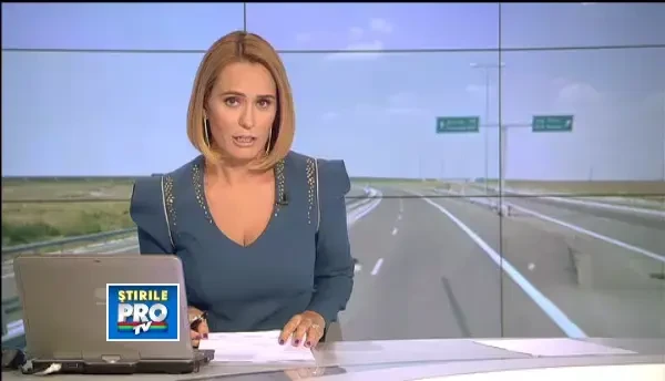 Inconstienta si semne de circulatie puse fara cap. Cine este vinovat pentru accidentul grav de pe A2