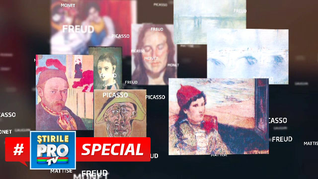 Povestea unui jaf de tot rasul. Hotii romani au cautat tablourile pe GPS si le-au ales dupa sacose