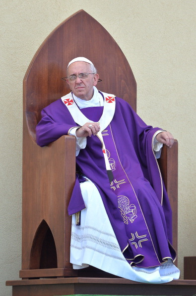 papa francisc