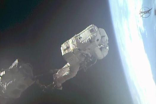 NASA a anulat o misiune, dupa ce casca unui astronaut s-a umplut cu apa: "Nu avem explicatie"