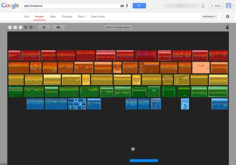 10 secrete Google: ce se intampla cu motorul de cautare daca tastati aceste cuvinte