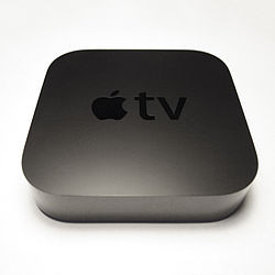 receiver Apple TV