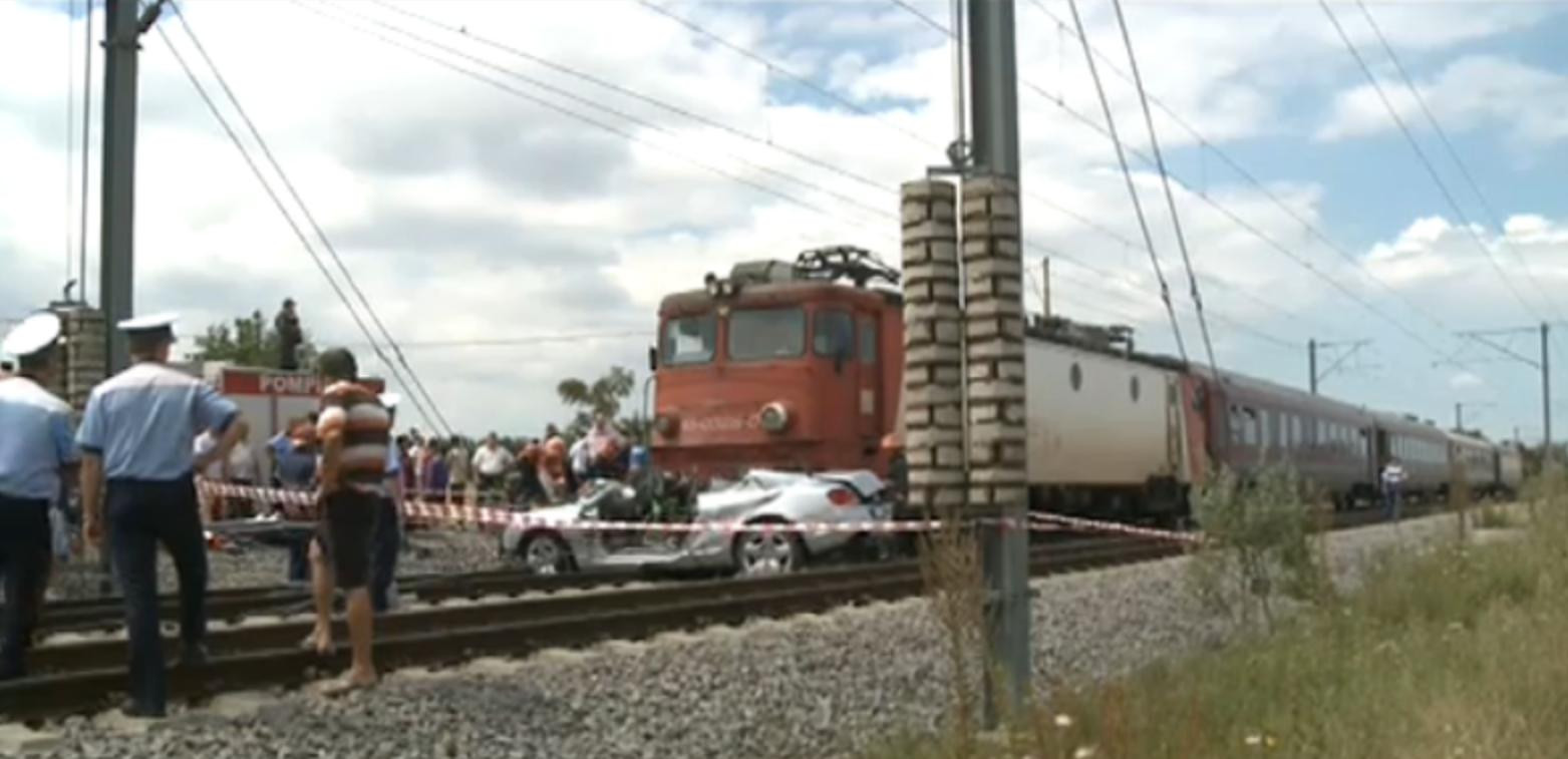 Nae Nicolae, finul lui Gigi Becali, a murit. Mecanicul de locomotiva: "Nu a incercat nicio franare"