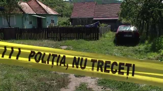 Un militar din Dej s-a predat la politie, spunand ca si-a ucis fratele