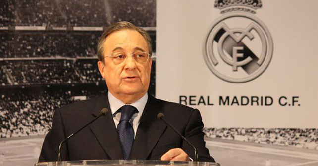 Florentino Perez