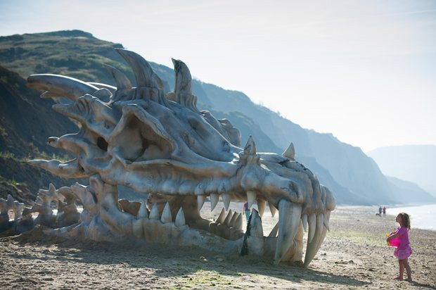 Statele Unite, amenintate de 3 "dragoni". Nu e nici pacaleala, nici reclama la Game of Thrones