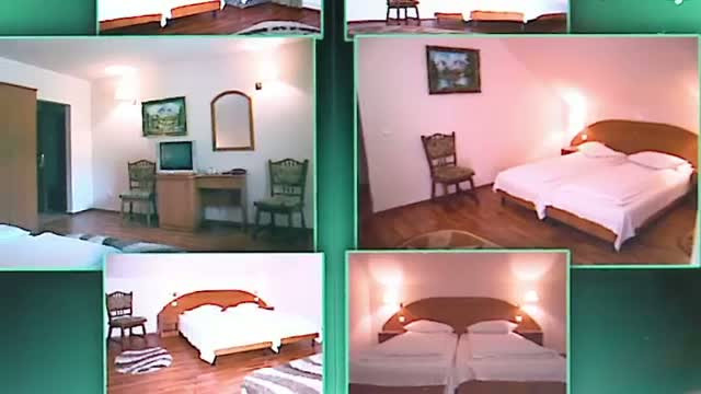 Igrasie, mucegai, pereti crapati. Diferentele intre realitate si poze la un hotel din Sighisoara