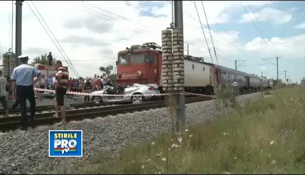 Omul de afaceri Nae Nicolae, finul lui Gigi Becali, a murit lovit de tren in Ilfov. ACUM LIVE VIDEO