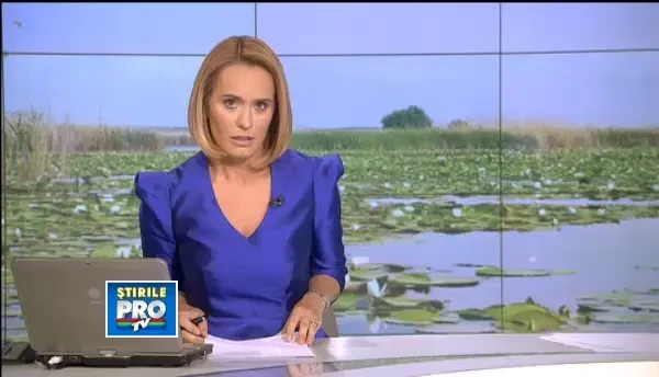 Cum a ajuns un print din Emiratele Arabe sa salveze nuferii si melcii romanesti