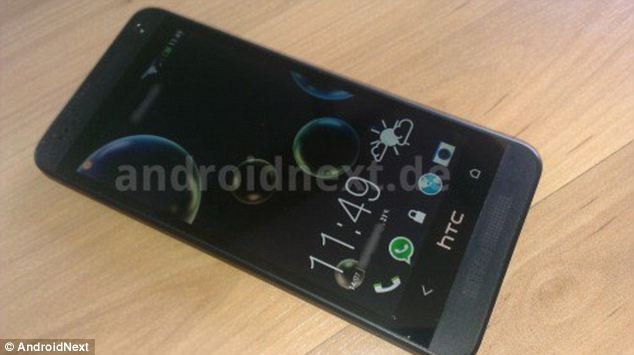 HTC One mini