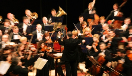 Un violonist de la Teatrul Balsoi a murit dupa ce a cazut in fosa de orchestra