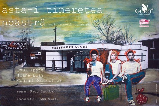 Asta-i tinerețea noastră&rdquo;