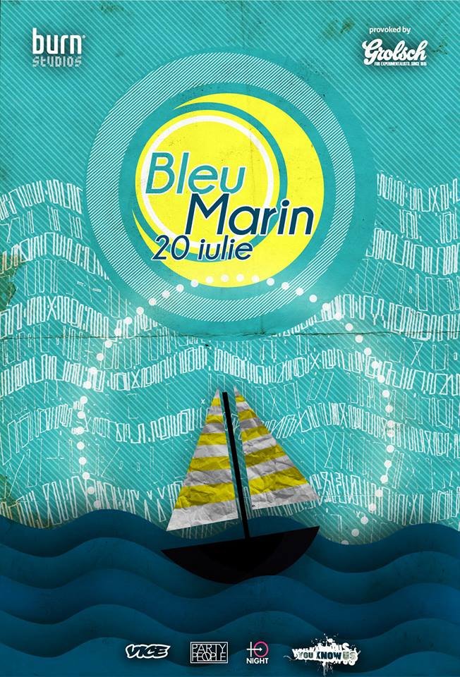 Bleu Marin