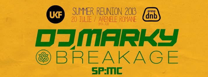UKF Summer Reunion