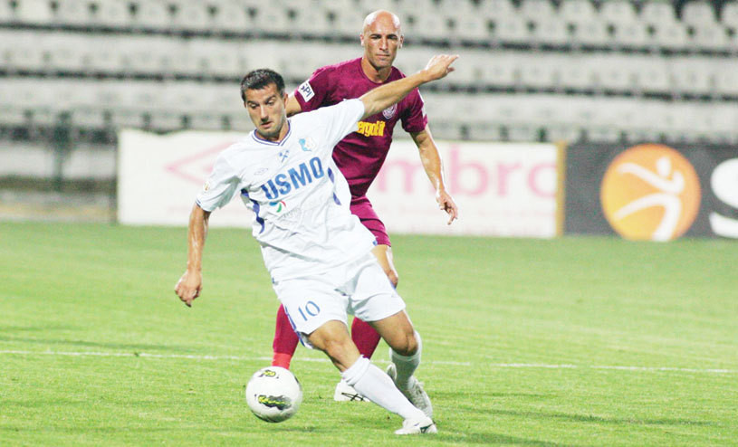 Voiculet, trei ani sub comanda lui Rednic. Dan Nistor, sanse mari sa vina din iarna