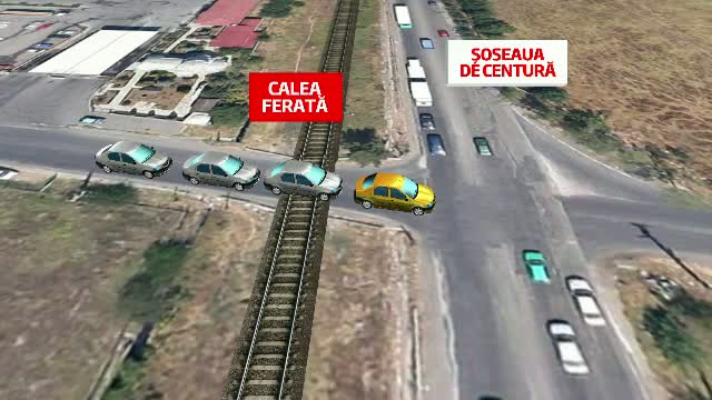 Centura Capitalei abunda in probleme de siguranta rutiera. Rezultatul: sute de accidente si victime