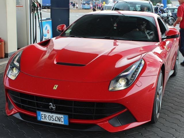 Ferrari Balotelli - 3