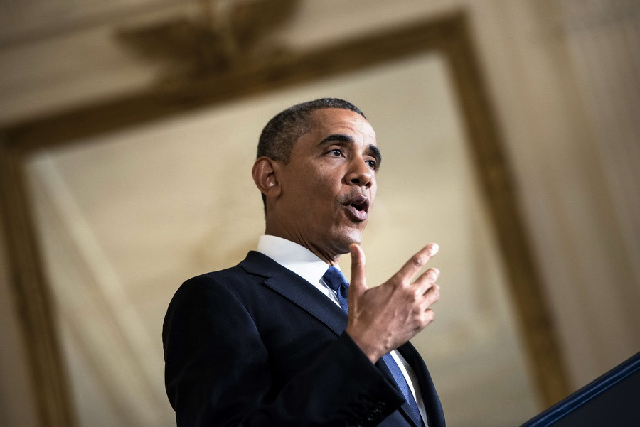 Barack Obama anunta o serie de masuri pentru sporirea "transparentei", dupa cazul Snowden