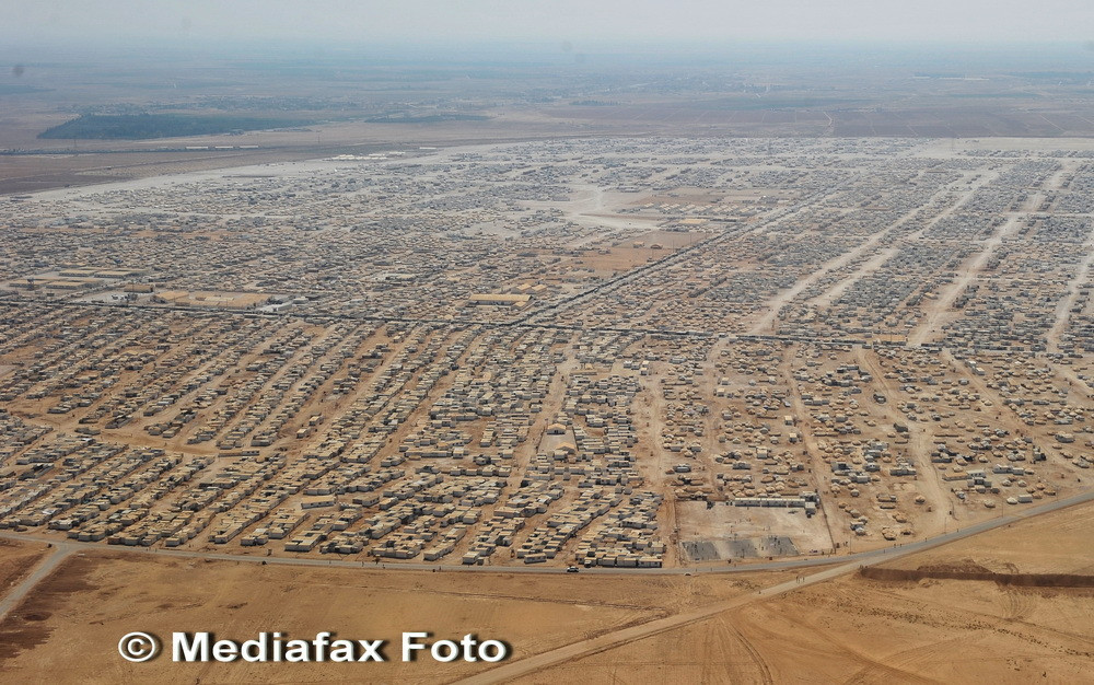 Dimensiunile crizei refugiatilor sirieni. ONU: E cea mai mare criza umanitara din istoria recenta