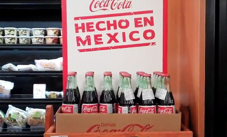 Motivul pentru care Coca-Cola mexicana "are un gust mai bun": de ce nu poate fi facuta in SUA