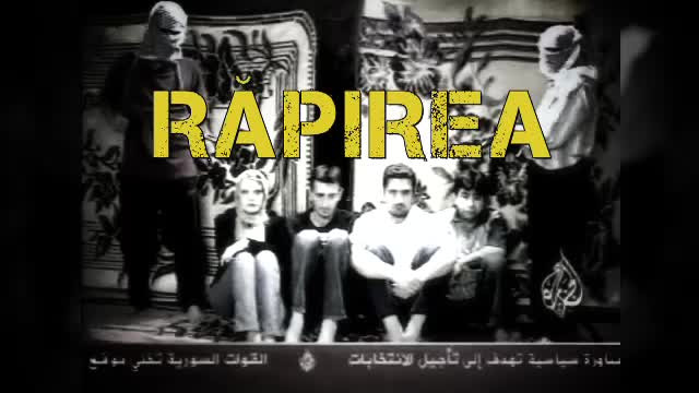 Filmul evenimentelor, de la RAPIREA celor trei jurnalisti romani in Irak si pana la eliberarea lor