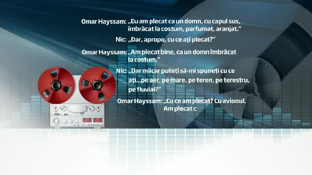 Cum a profitat Omar Hayssam de incompetenta autoritatilor din Romania si a reusit sa fuga din tara