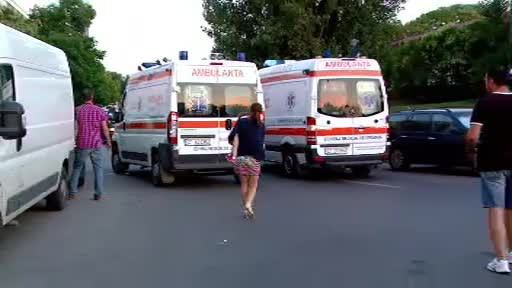 Episodul de la bal la spital continua si in judetul Alba