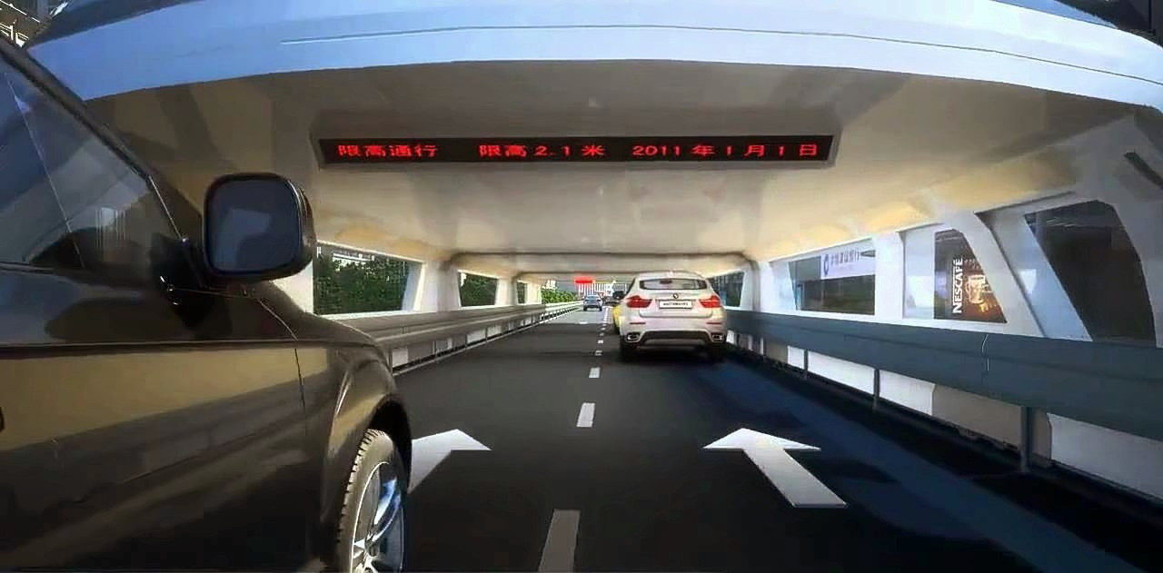 Chinezii au solutia SF care va revolutiona transportul in orase! VIDEO