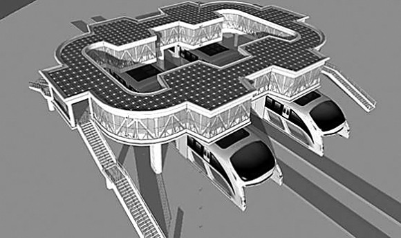 3D Express Coach - 6