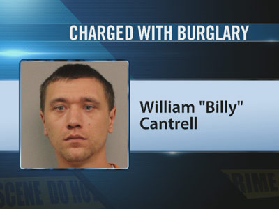 "Bine ca nu a apucat sa o prizeze". Un hot, convins ca a gasit o cutie plina cu cocaina. VIDEO