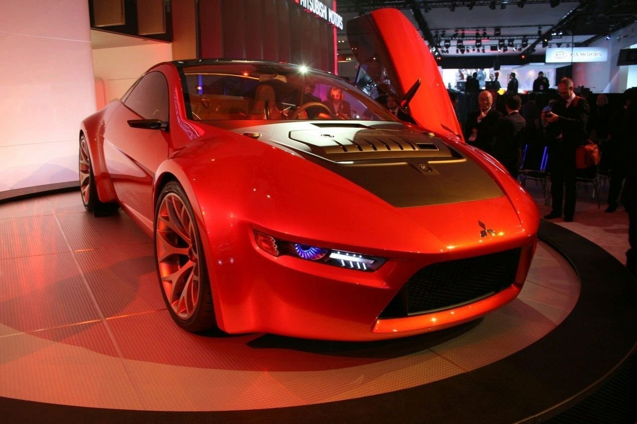 Mitsubishi Lancer Evo - 3