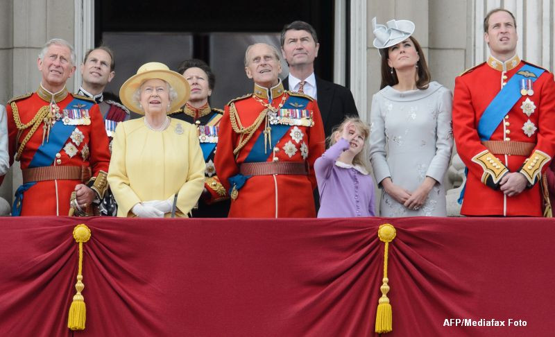 Kate Middleton si William