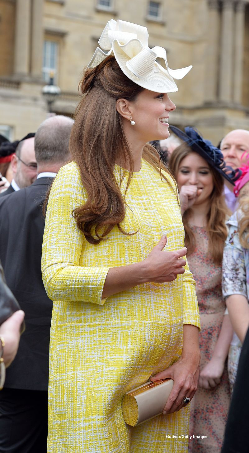 Kate Middleton si William
