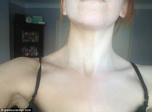 A testat pe propria piele cel mai nou spray de bronzat lansat. Cum arata dupa ce l-a folosit